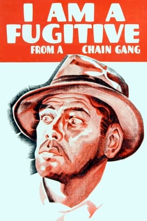 Poster Я – беглый каторжник 1932