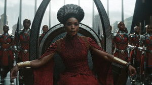 Pantera Negra: Wakanda para Sempre IMAX Dual Áudio