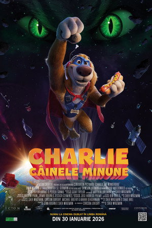 Image Charlie, câinele minune