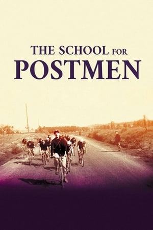 School for Postmen poster