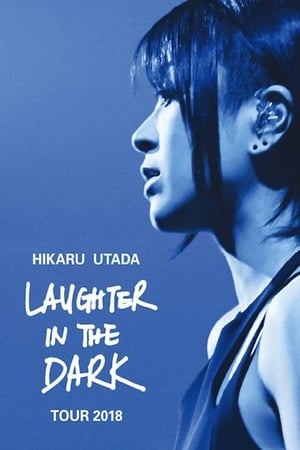 Poster Hikaru Utada Laughter in the Dark Tour 2018 2019