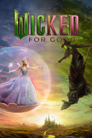 poster Wicked: For Good