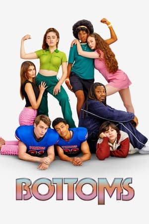 Download Bottoms (2023) Amazon (English With Subtitles) WeB-DL 480p [280MB] | 720p [750MB] | 1080p [1.8GB]