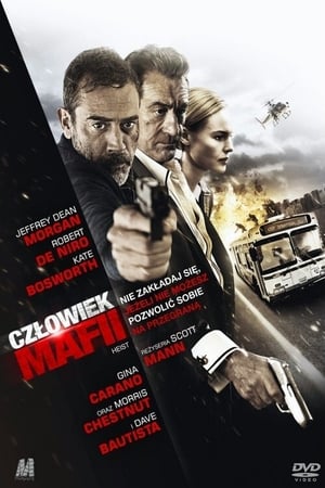 Poster Człowiek mafii 2015