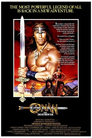 Conan the Destroyer
