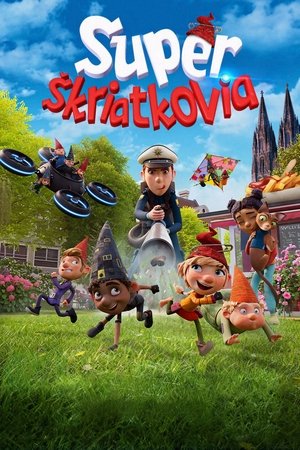 Superškriatkovia