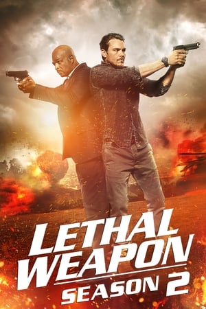 Lethal Weapon: Sesong 2