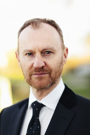 Foto retrato de Mark Gatiss