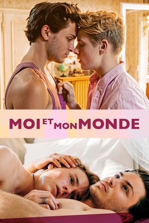 Poster Moi et mon monde 2016