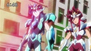 Saint Seiya Omega: 1×65