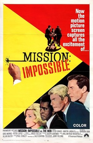 Mission: Impossible vs. the Mob (1969)