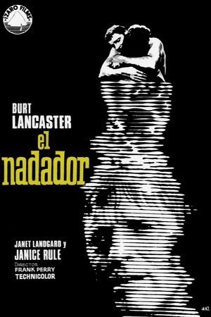 Poster El Nadador 1968