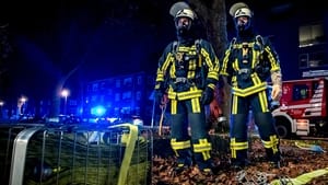 poster Feuer & Flamme – Mit Feuerwehrmännern im Einsatz