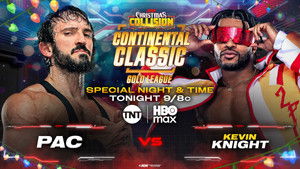 All Elite Wrestling: Collision: 3×57