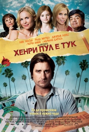 Poster Хенри Пул е тук 2008