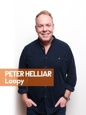 Image Peter Helliar: Loopy