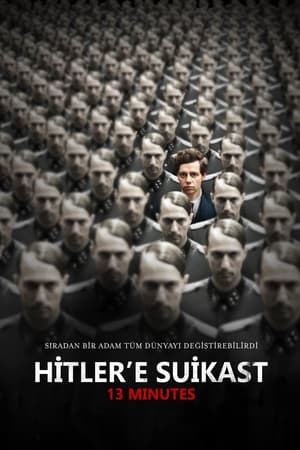 Poster Hitler’e Suikast 2015