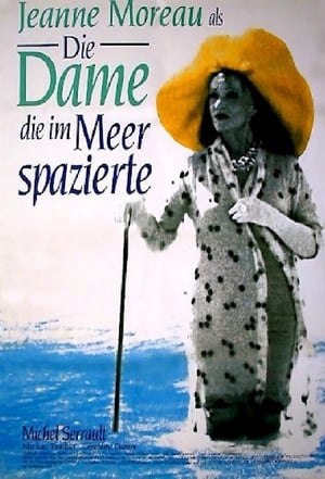 Image Die Dame, die im Meer spazierte