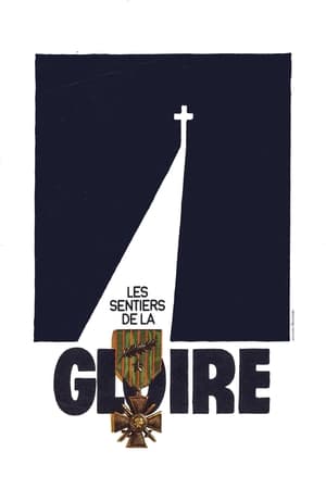 Poster Les Sentiers de la gloire 1957