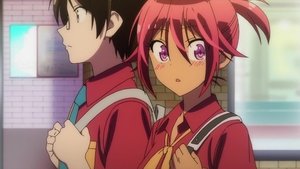 Bokutachi wa Benkyou ga Dekinai: Saison 1 Episode 8