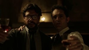 La casa de papel 1×9