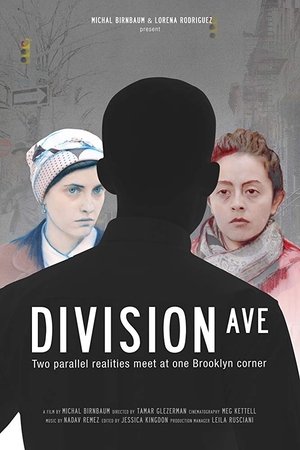 Poster Division Ave (2019)