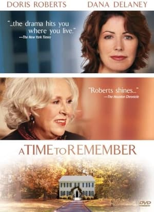 Poster A Time to Remember 2003