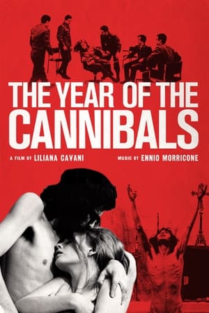 Poster The Year of the Cannibals 1970