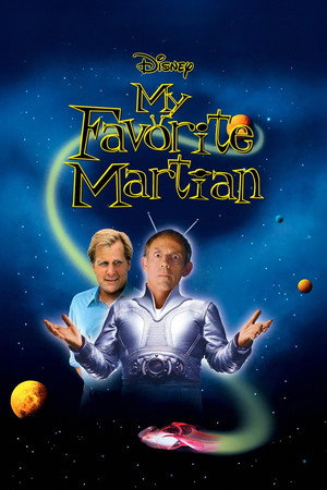 My Favorite Martian
