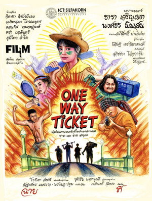 One Way Ticket 4