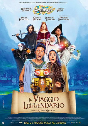 Il viaggio leggendario 5