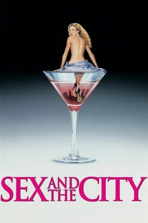 Poster Sex and the City 1998