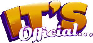 It's Official... — Logos 2