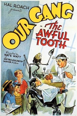 Poster di The Awful Tooth