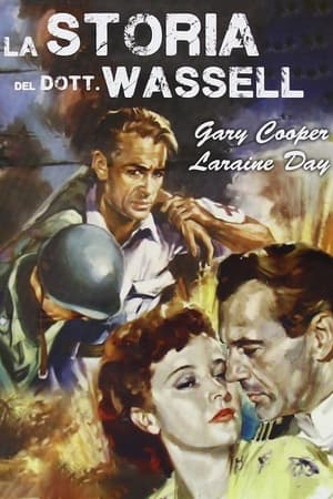 Poster La storia del dottor Wassell 1944