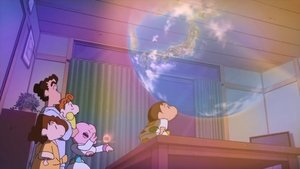 Shin - Cậu Bé Bút Chì 25: Cuộc Xâm Lăng Của Người Ngoài Hành Tinh Shiriri - Crayon Shin-Chan: Invasion!! Alien Shiriri (2017)