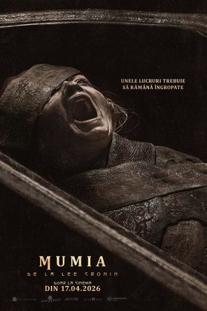 poster Lee Cronin's The Mummy