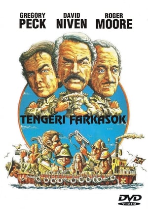 Tengeri farkasok 1980