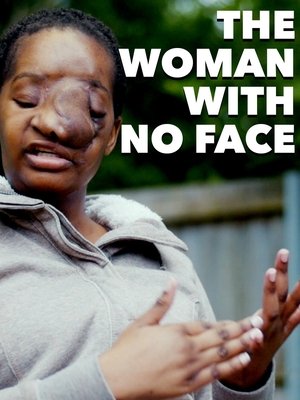 Poster The Woman with No Face 2020