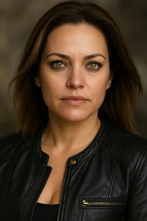 Joanne Matthews portrait