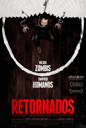 pelicula Retornados (2013)