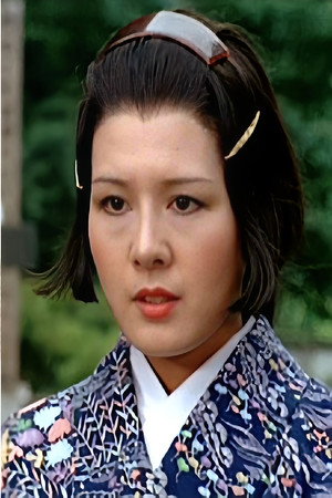 Yuka Mizuno portrait