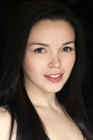 Zoë Sophia Garcia portrait