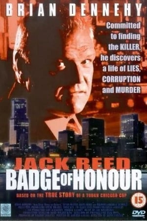 Jack Reed: Badge of Honor-Susan Ruttan
