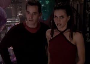 Buffy – Im Bann der Dämonen: 2×13