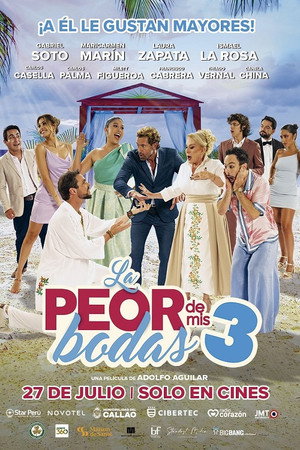 La peor de mis bodas 3 3
