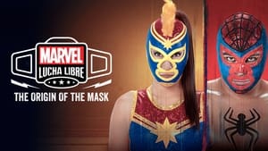 poster Marvel Lucha Libre Edition: El origen de la máscara