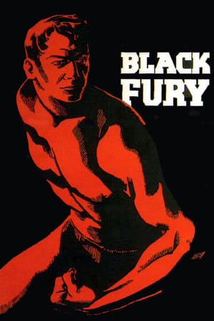 Poster Black Fury (1935)