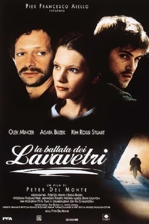 Poster La ballata dei lavavetri 1998