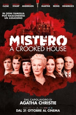 Poster Mistero a Crooked House 2017